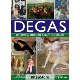 Degas - Jon Kear