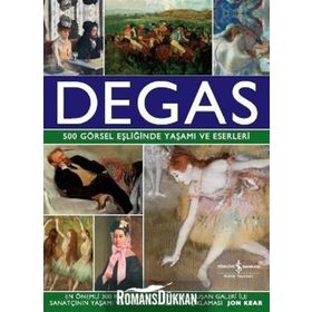 Degas - Jon Kear