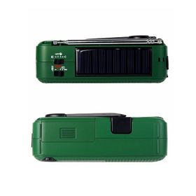 Degen DE-13 Solar Radyo