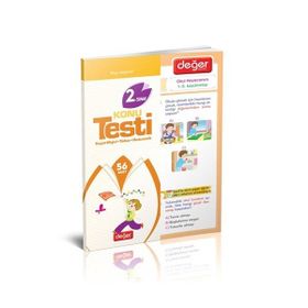 Değer - 2.Sınıf Konu Testi 56 Adet - kollektif