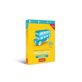 Değer - 5. Sınıf Öğrenci Takipli Eğitim Sistemi İngilizce - kollektif