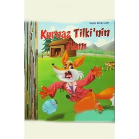 Değer Hikayeleri 25 Kitap Takım - Nandika Chand