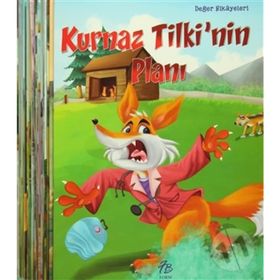 Değer Hikayeleri 25 Kitap Takım - Nandika Chand