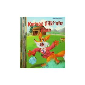Değer Hikayeleri 25 Kitap Takım - Nandika Chand