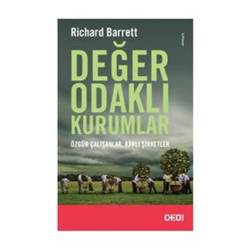 Değer Odaklı Kurumlar - Richard Barrett