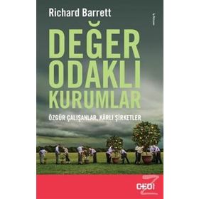 Değer Odaklı Kurumlar - Richard Barrett