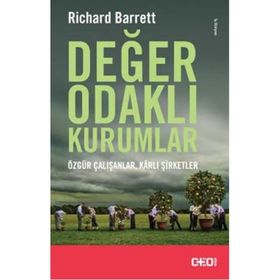 Değer Odaklı Kurumlar - Richard Barrett