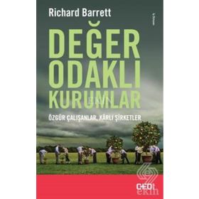 Değer Odaklı Kurumlar - Richard Barrett