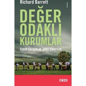 Değer Odaklı Kurumlar - Richard Barrett