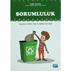 DEĞER SANDIĞI OKULDA DEĞERLER EĞİTİMİ MATERYALLERI SORUMLULUK - MEHMET ZEKI AYDIN
