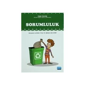DEĞER SANDIĞI OKULDA DEĞERLER EĞİTİMİ MATERYALLERI SORUMLULUK - MEHMET ZEKI AYDIN