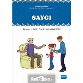 Değer Sandığı - Saygı - Mehmet Zeki Aydın