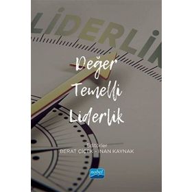 Değer Temelli Liderlik - Nobel Yayınevi