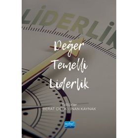 Değer Temelli Liderlik - Nobel Yayınevi