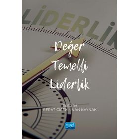 Değer Temelli Liderlik - Nobel Yayınevi