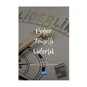 Değer Temelli Liderlik - Nobel Yayınevi