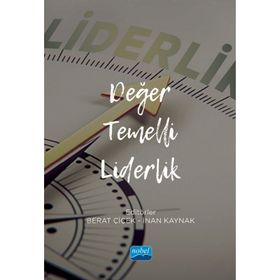 Değer Temelli Liderlik - Nobel Yayınevi