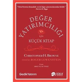 Değer Yatırımcılığı İçin Küçük Kitap