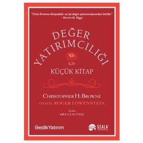 Değer Yatırımcılığı İçin Küçük Kitap