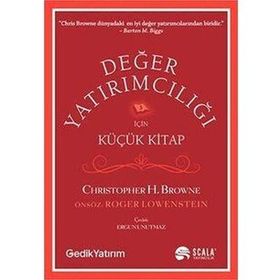 Değer Yatırımcılığı İçin Küçük Kitap