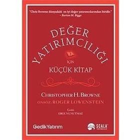 Değer Yatırımcılığı İçin Küçük Kitap