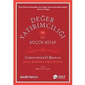 Değer Yatırımcılığı İçin Küçük Kitap