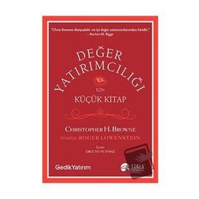Değer Yatırımcılığı İçin Küçük Kitap
