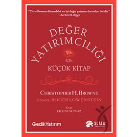 Değer Yatırımcılığı İçin Küçük Kitap