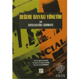 DEĞERE DAYALI YÖNETİM VE ENTELLEKTÜEL SERMAYE - KOLEKTIF