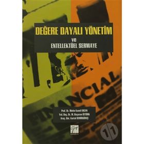 DEĞERE DAYALI YÖNETİM VE ENTELLEKTÜEL SERMAYE - KOLEKTIF