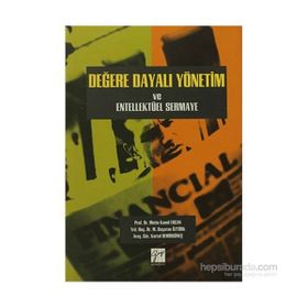 DEĞERE DAYALI YÖNETİM VE ENTELLEKTÜEL SERMAYE - KOLEKTIF