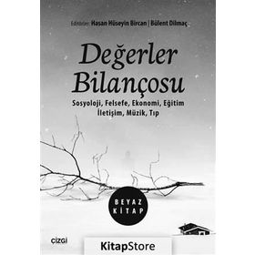 Değerler Bilançosu Beyaz / Dr. Hasan Hüseyin Bircan