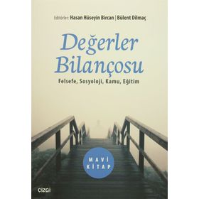 Değerler Bilançosu Beyaz / Dr. Hasan Hüseyin Bircan