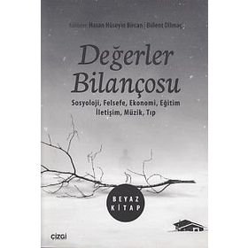 Değerler Bilançosu Beyaz / Dr. Hasan Hüseyin Bircan