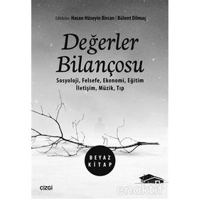 Değerler Bilançosu Beyaz / Dr. Hasan Hüseyin Bircan