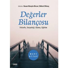 Değerler Bilançosu Mavi / Dr. Hasan Hüseyin Bircan
