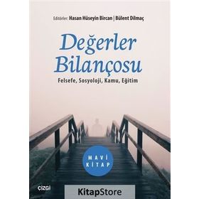 Değerler Bilançosu Mavi / Dr. Hasan Hüseyin Bircan