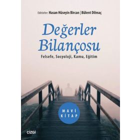 Değerler Bilançosu Mavi / Dr. Hasan Hüseyin Bircan