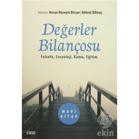 Değerler Bilançosu Mavi / Dr. Hasan Hüseyin Bircan