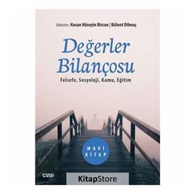Değerler Bilançosu Mavi / Dr. Hasan Hüseyin Bircan