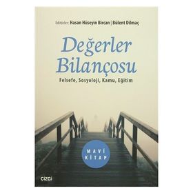 Değerler Bilançosu Mavi / Dr. Hasan Hüseyin Bircan