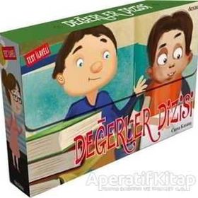 Değerler Dizisi (10 Kitap) Özyürek Yayınları