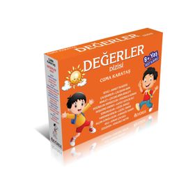 Değerler Dizisi (10 Kitap) Özyürek Yayınları