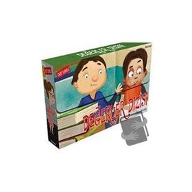 Değerler Dizisi (10 Kitap) Özyürek Yayınları