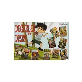 Değerler Dizisi (10 Kitap) Özyürek Yayınları