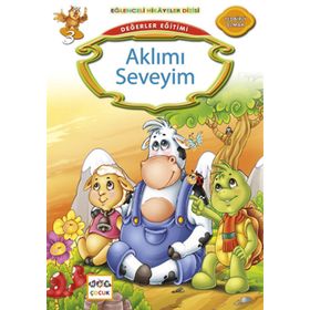 Değerler Eğitimi Aklımı Seveyim - Kemal Seyyit