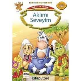 Değerler Eğitimi Aklımı Seveyim - Kemal Seyyit