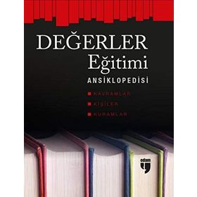Değerler Eğitimi Ansiklopedisi - Edam Yayınları