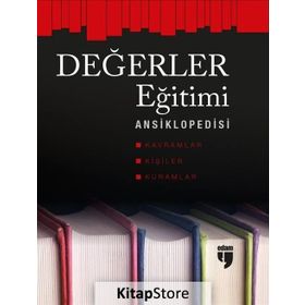 Değerler Eğitimi Ansiklopedisi - Edam Yayınları