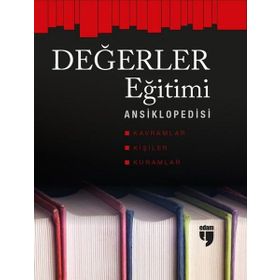 Değerler Eğitimi Ansiklopedisi - Edam Yayınları